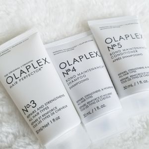 BRAND NEW olaplex trial kit
